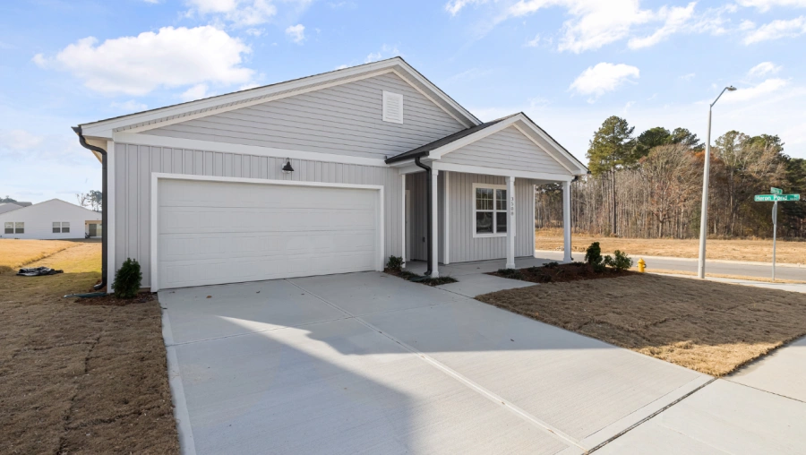 Concrete & Driveways